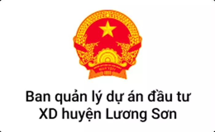 Ban quản lý dự án đầu tư xây dựng huyện Lương Sơn