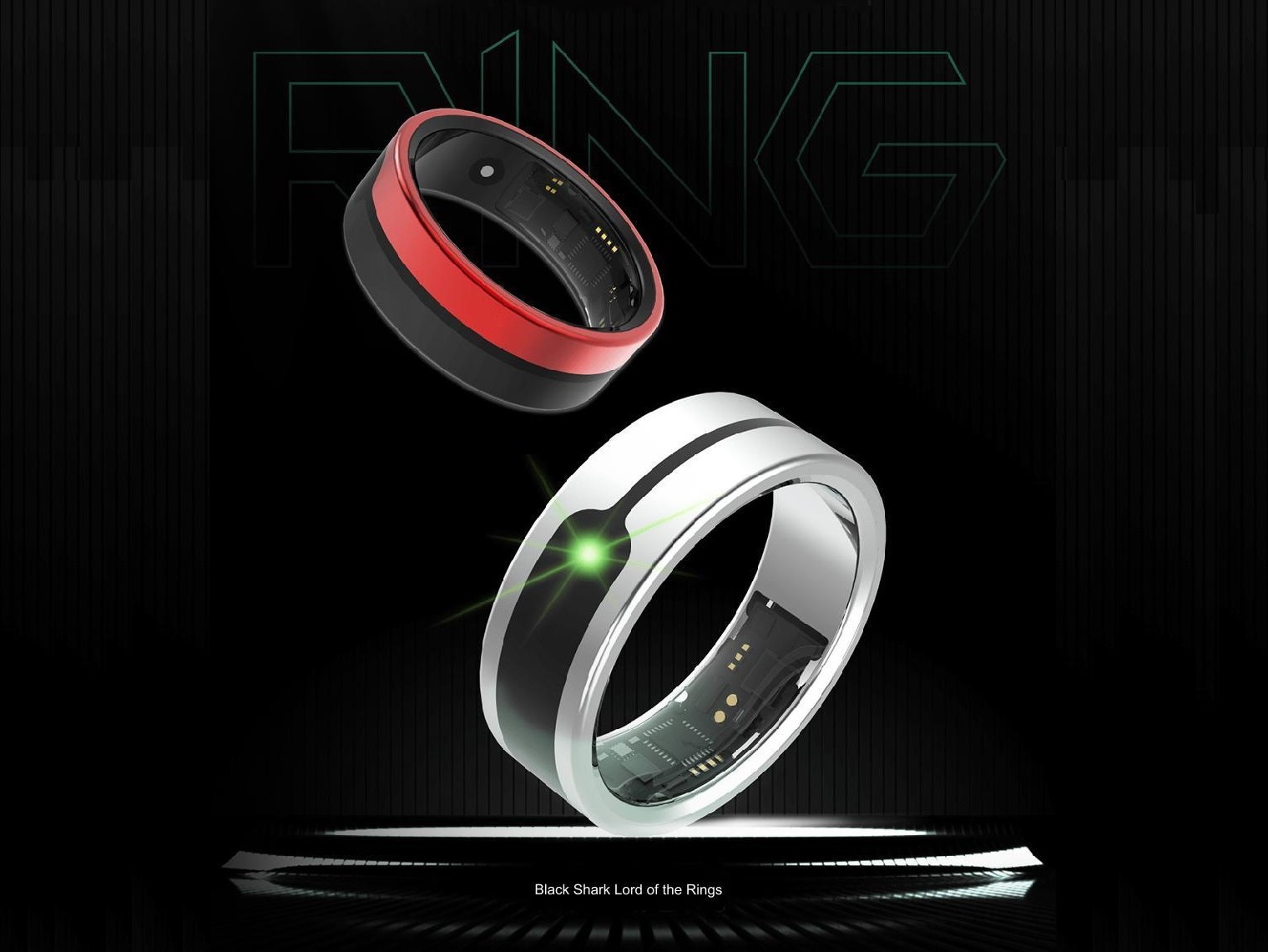 Xuất hiện nhẫn thông minh của Xiaomi với cơ chế tự điều chỉnh theo kích thước ngón tay người dùng?