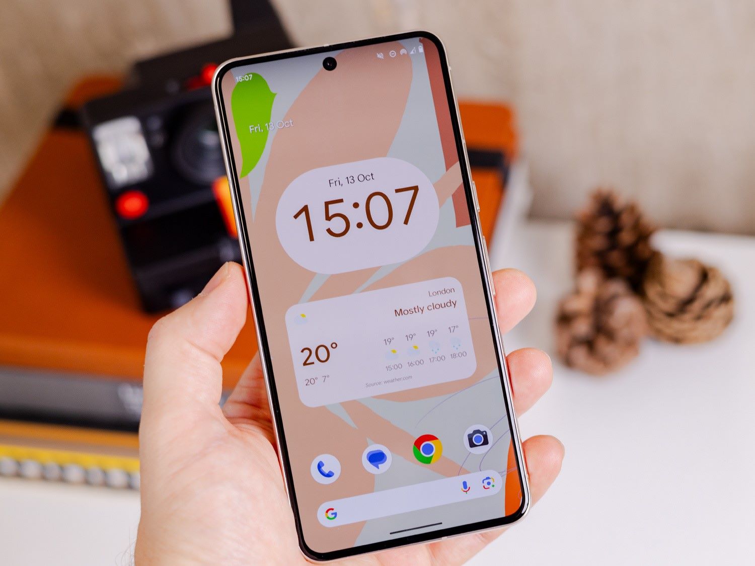 Tổng hợp các tính năng mới trên Android 15 chính thức trên Pixel 9 Pro XL