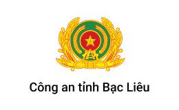 Công an tỉnh Bạc Liêu