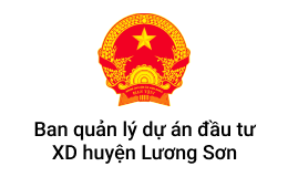 Ban quản lý dự án đầu tư xây dựng huyện Lương Sơn