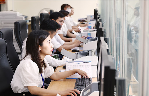 Giải pháp chuyển đổi số khối cơ quan nhà nước